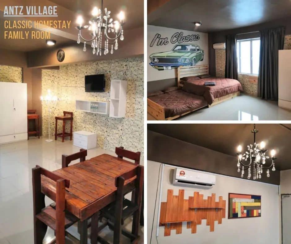 Antz Village Studio Kampar Exterior photo